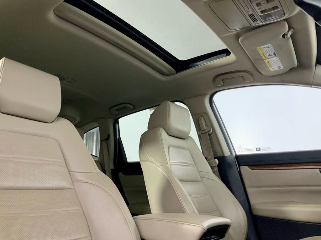 Used 2018 Honda CR-V EX-L image 2