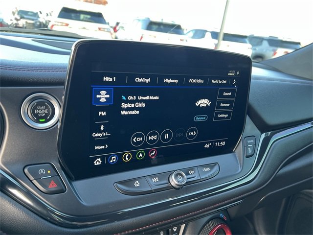 Certified 2023 Chevrolet Blazer RS w/ LPO, Floor Liner Package image 12