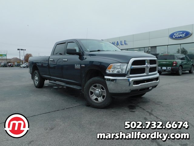 Used 2016 RAM 2500 SLT