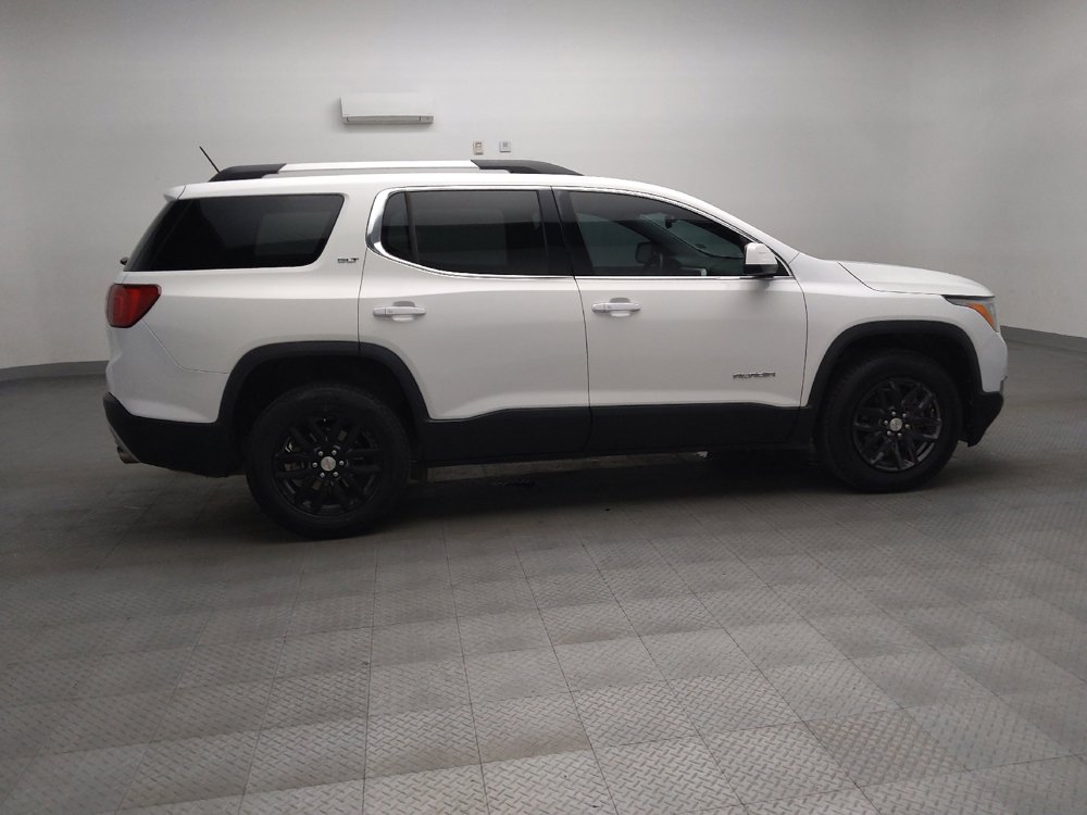 Used 2018 GMC Acadia SLT FWD image 10
