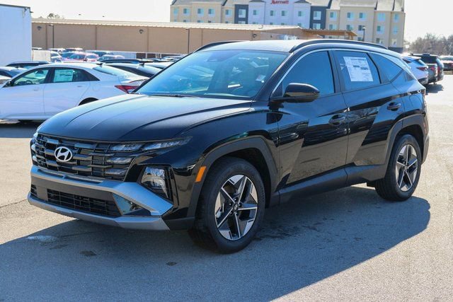 New 2026 Hyundai Tucson SEL image 6