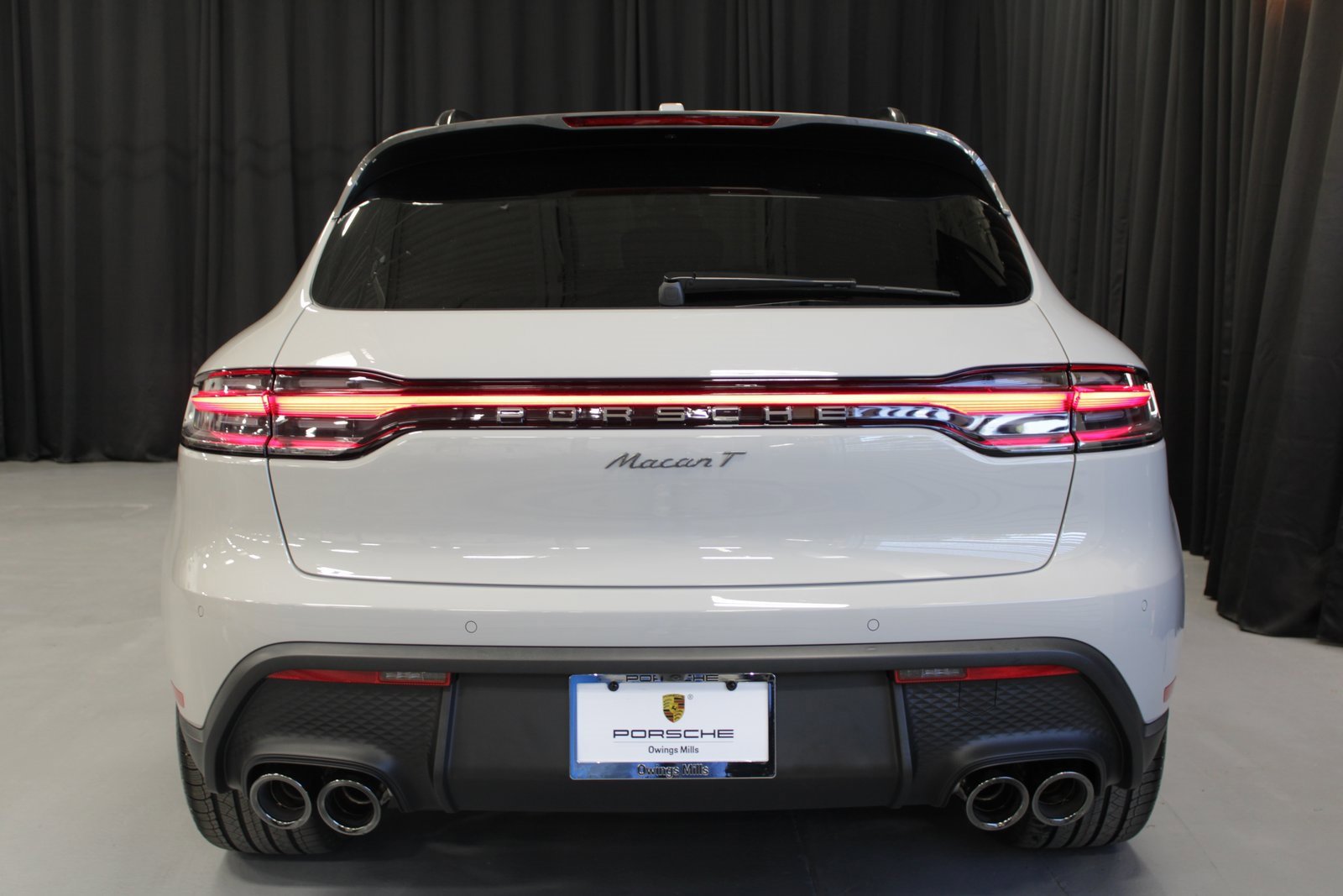 New 2026 Porsche Macan Turbo image 6