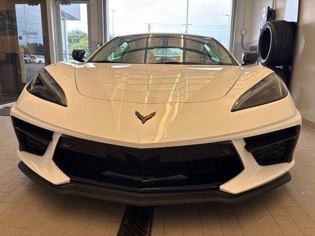 Used 2023 Chevrolet Corvette Stingray Premium Cpe w/ Z51 Performance Package RWD image 13