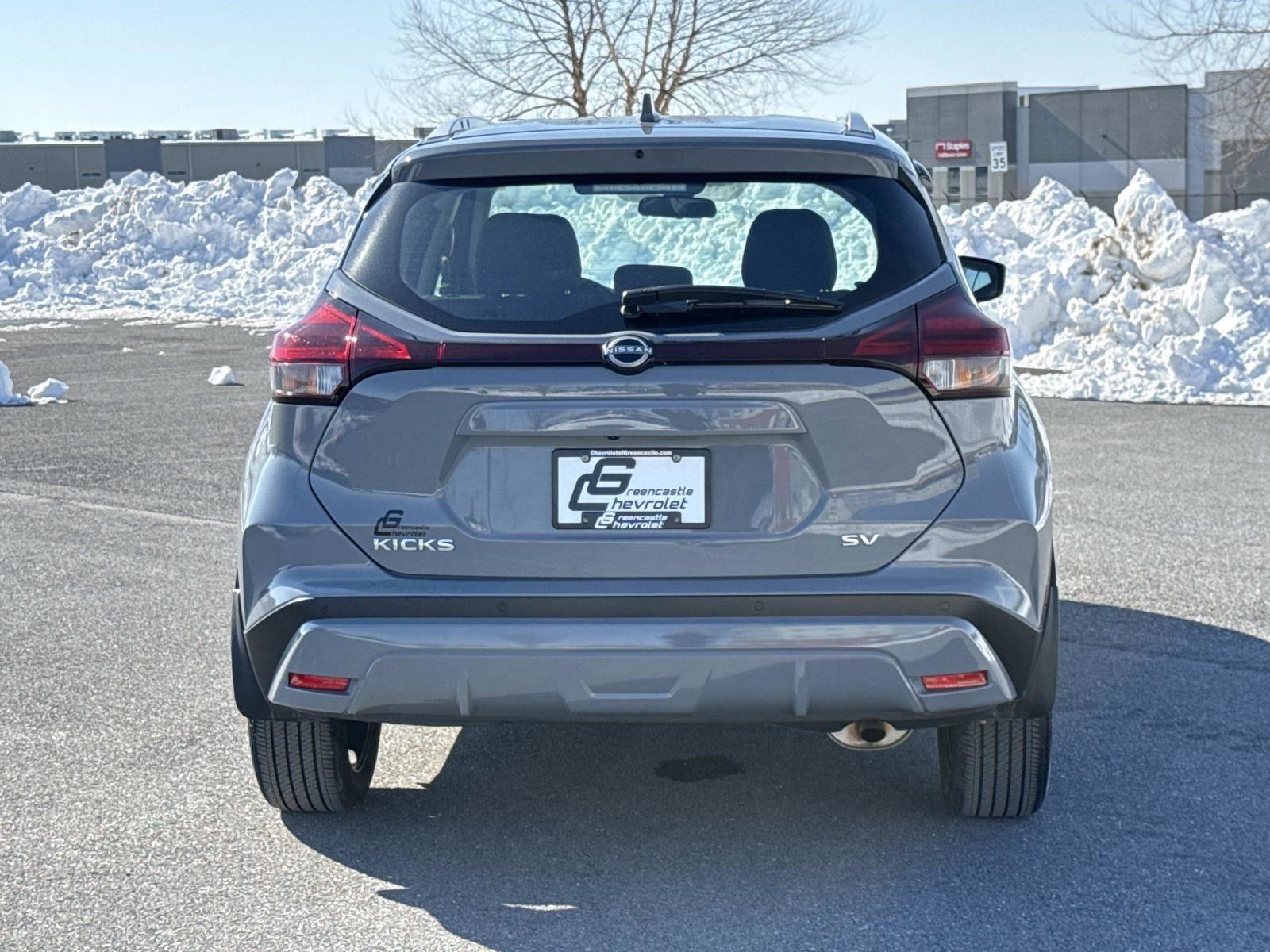 Used 2024 Nissan Kicks SV image 25