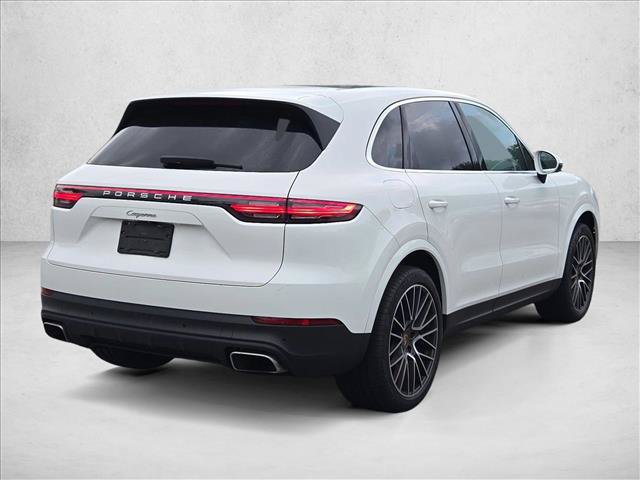 Used 2019 Porsche Cayenne AWD/4WD image 5