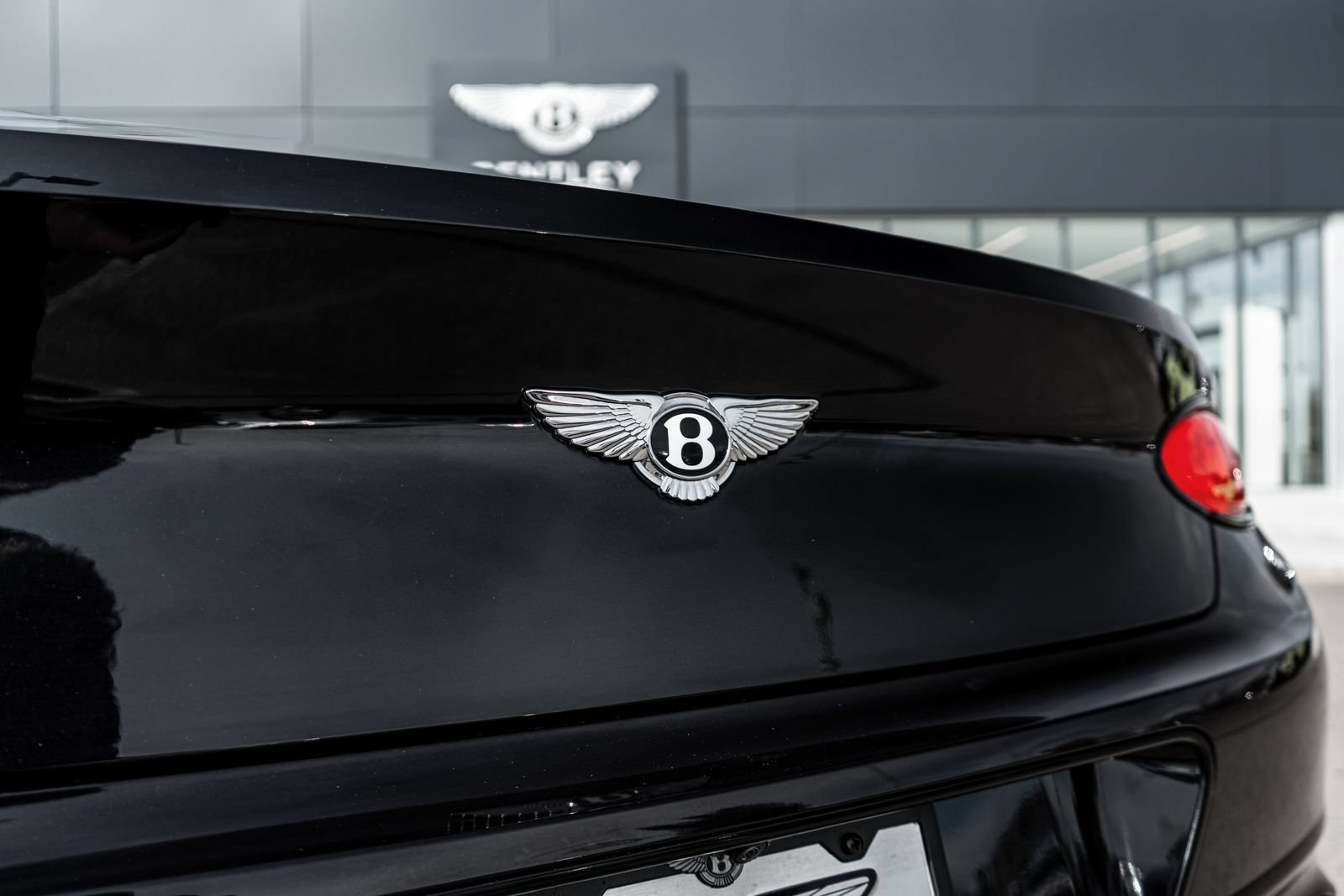 Certified 2020 Bentley Continental GT AWD/4WD image 10