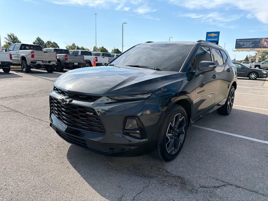 Used 2019 Chevrolet Blazer RS FWD image 7
