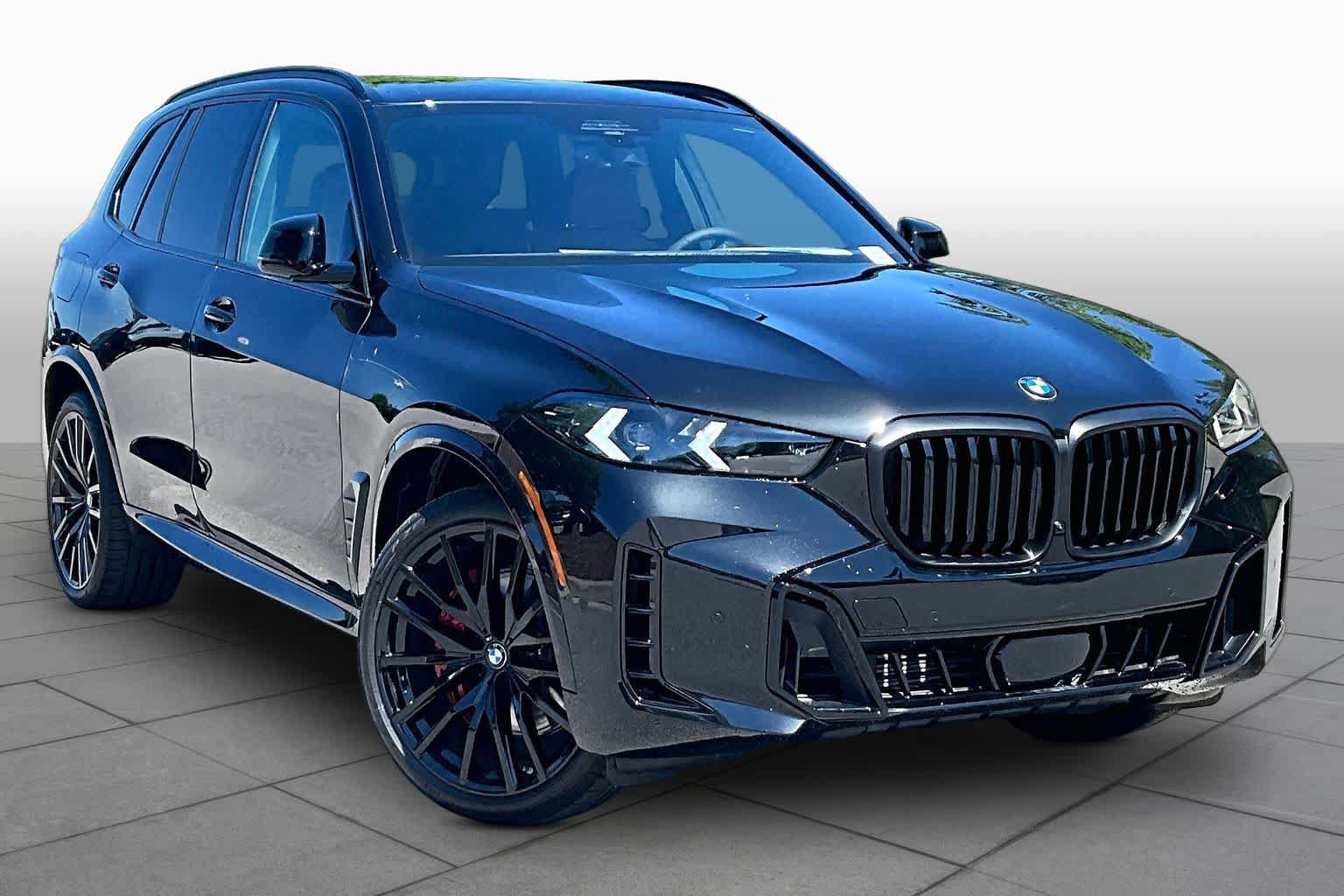 New 2026 BMW X5 xDrive40i w/ M Sport Package AWD/4WD video 2