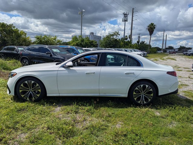 New 2026 Mercedes-Benz E 350 Sedan image 5