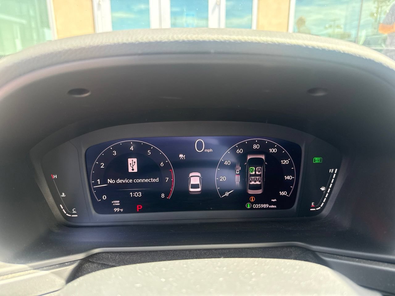 Used 2024 Honda Accord EX image 5