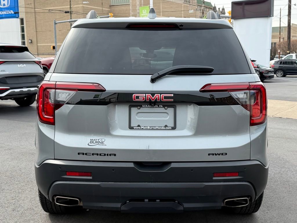 Used 2023 GMC Acadia SLE w/ Driver Convenience Package image 31