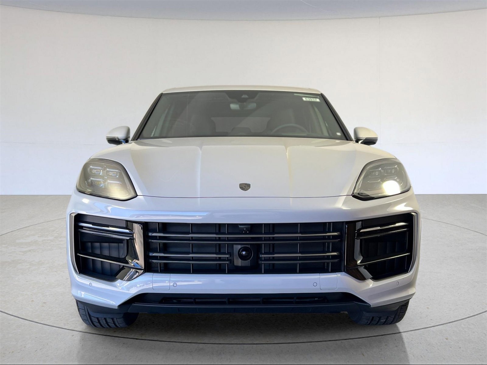 New 2025 Porsche Cayenne Turbo image 11