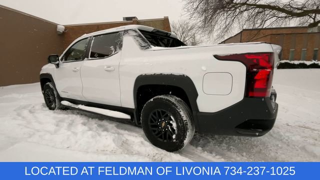 Used 2024 Chevrolet Silverado EV W/T image 6