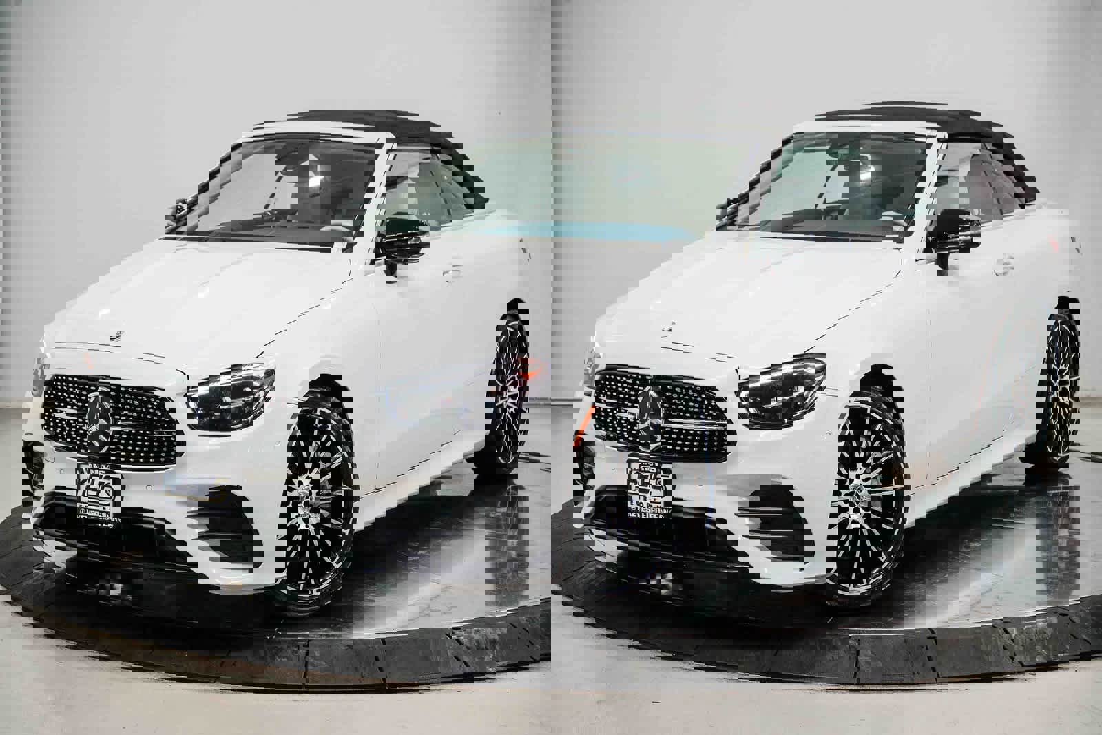 Used 2023 Mercedes-Benz E 450 Cabriolet