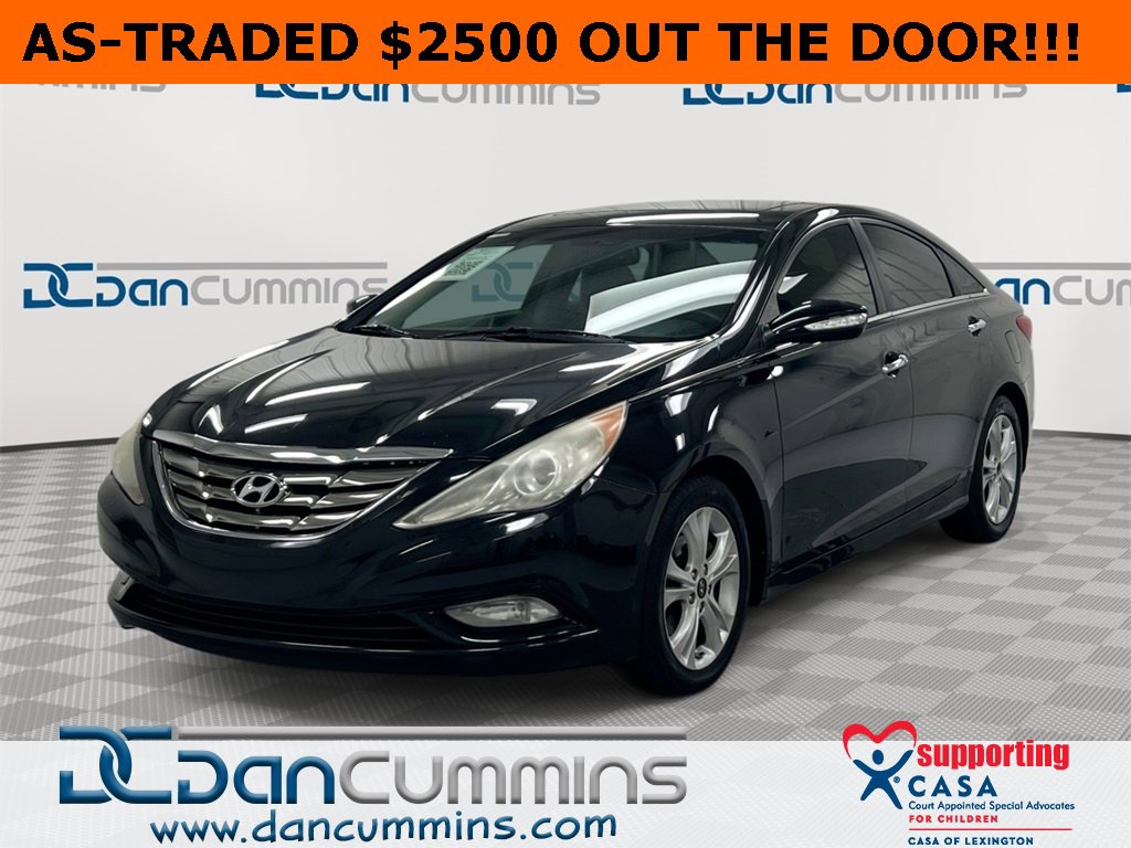 Used 2011 Hyundai Sonata Limited