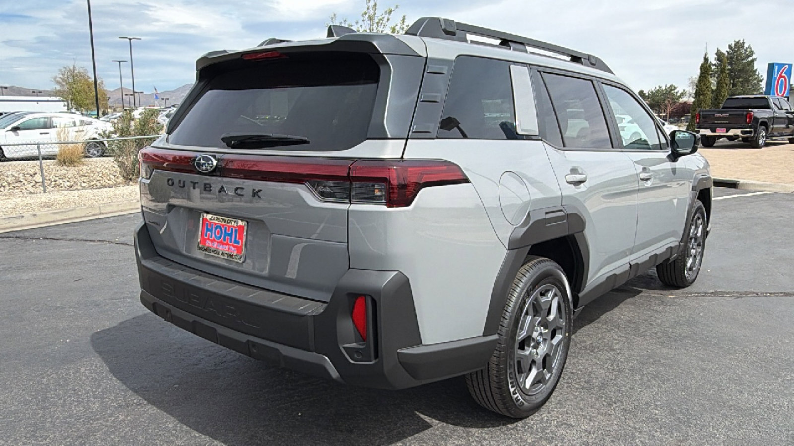 New 2026 Subaru Outback Premium image 3