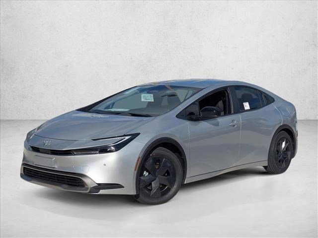 New 2026 Toyota Prius Plug-In Hybrid