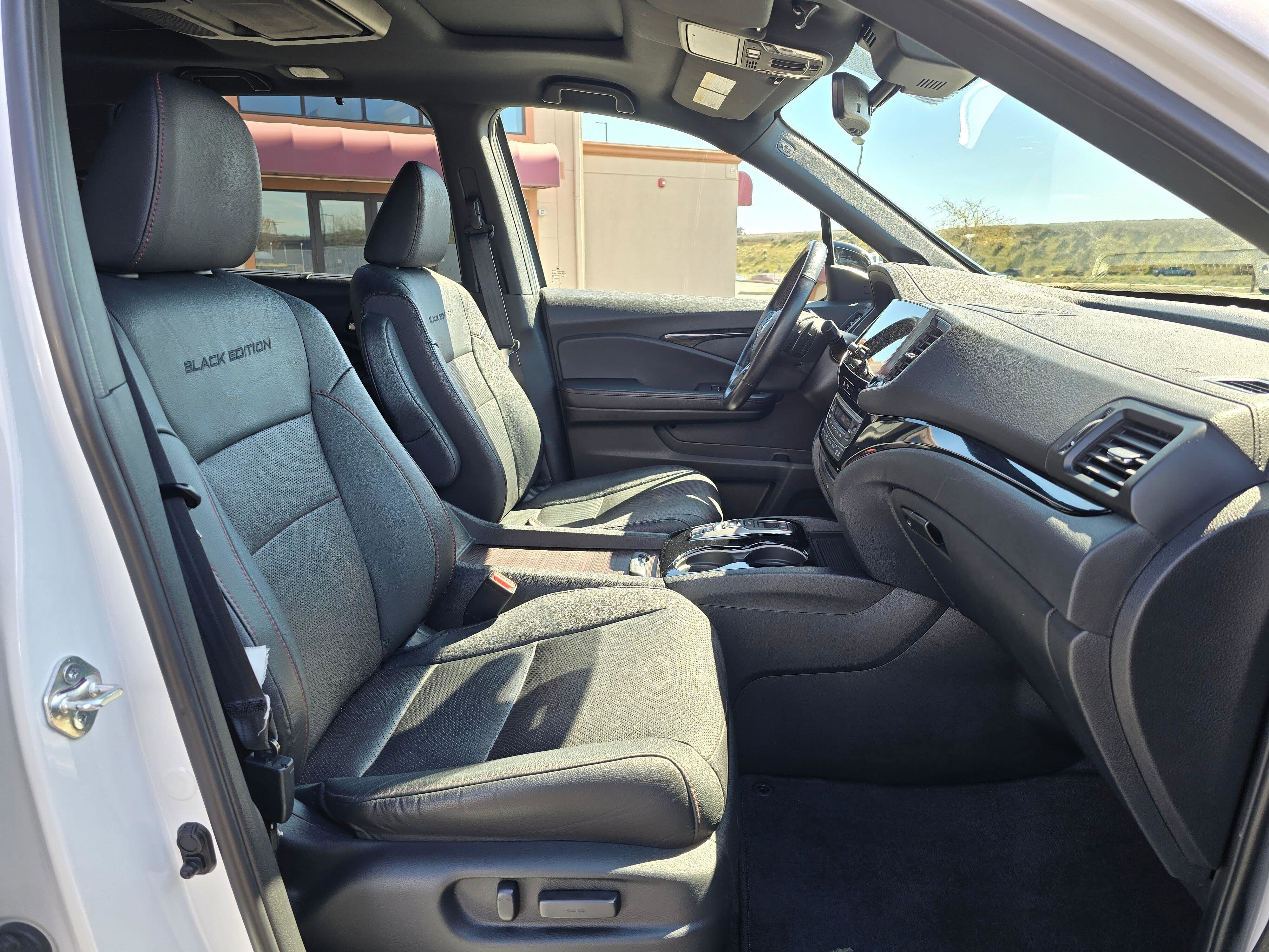 Used 2021 Honda Pilot Black Edition image 15