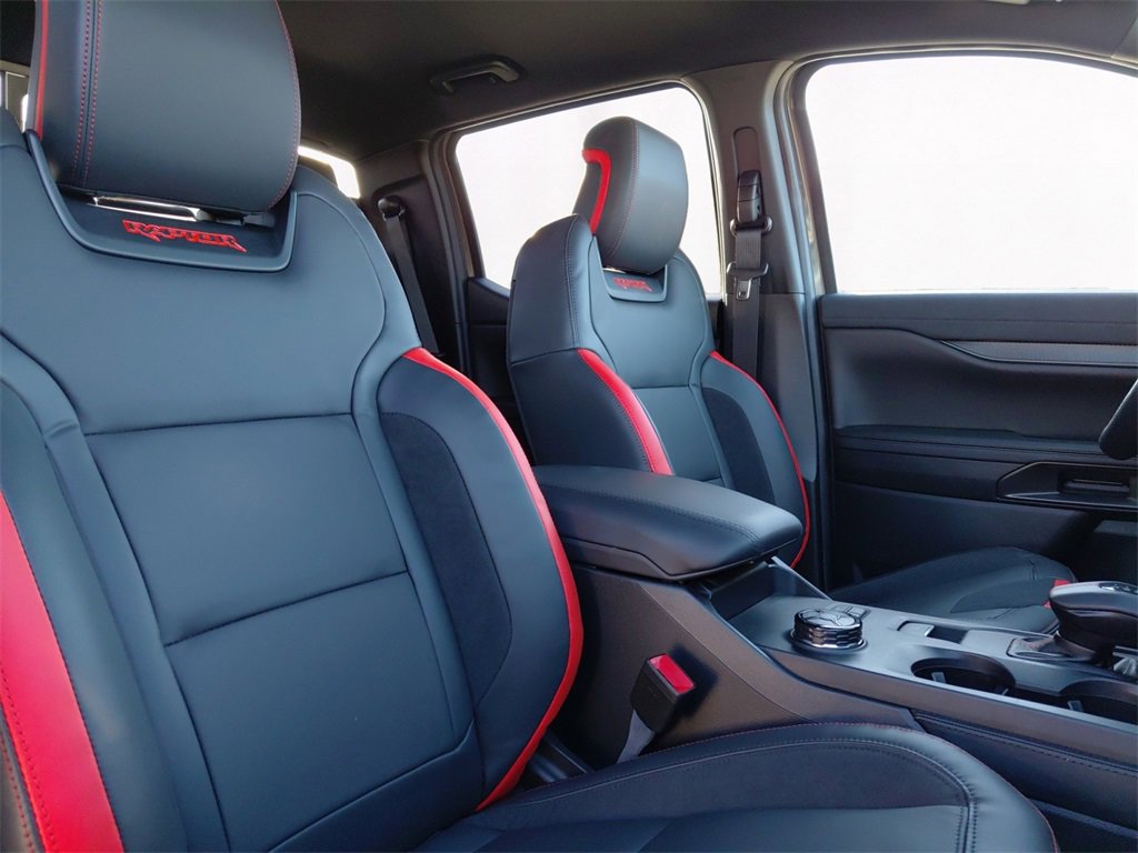 New 2025 Ford Ranger Raptor image 15