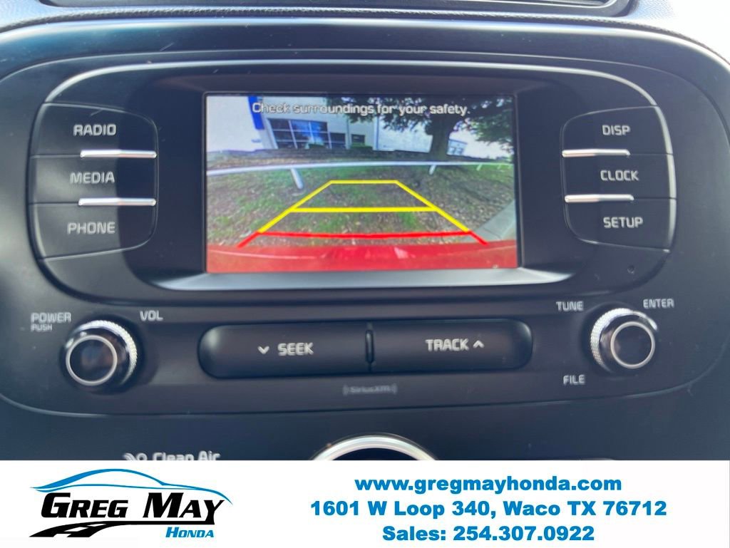 Used 2017 Kia Soul + FWD image 26