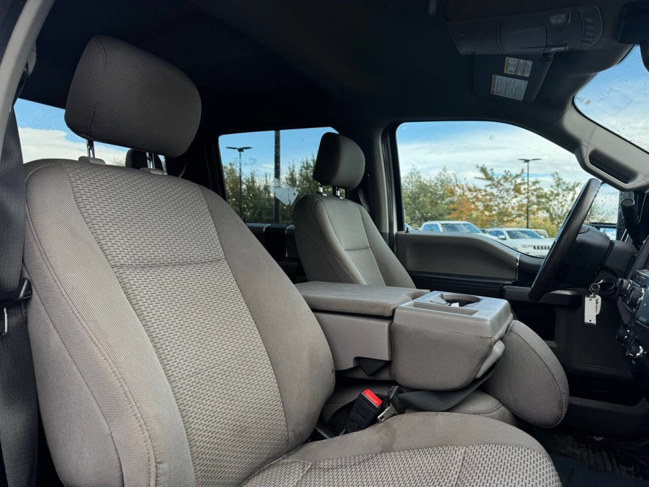 Used 2020 Ford F350 XLT AWD/4WD image 16