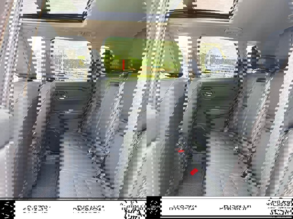 New 2026 Nissan Rogue Dark Armor image 28