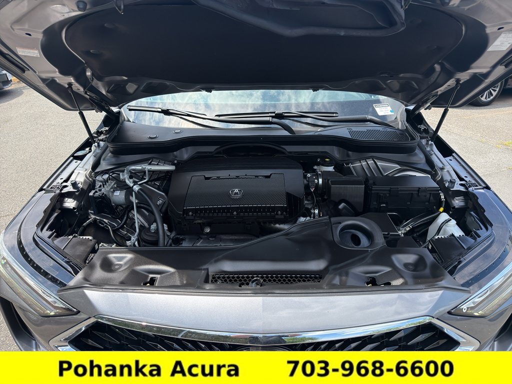 Used 2024 Acura MDX w/ Technology Package AWD/4WD image 34