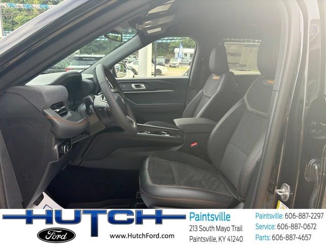 New 2026 Ford Explorer Tremor w/ Tremor Convenience Package AWD/4WD image 11