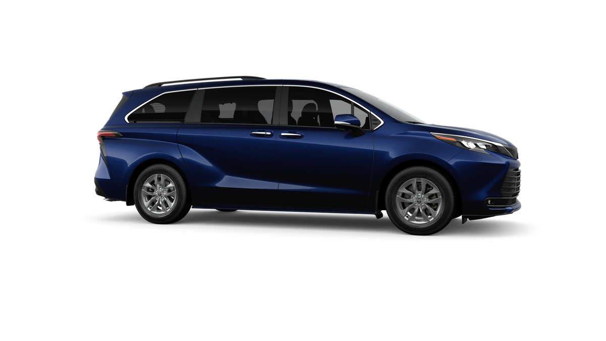 New 2026 Toyota Sienna XLE AWD/4WD image 13