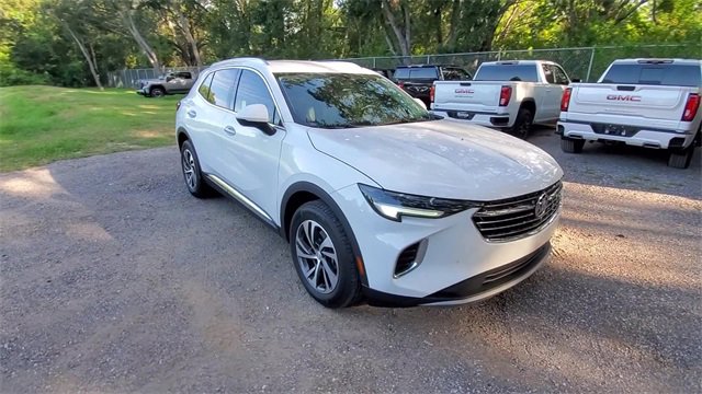 Used 2021 Buick Envision Essence video 2