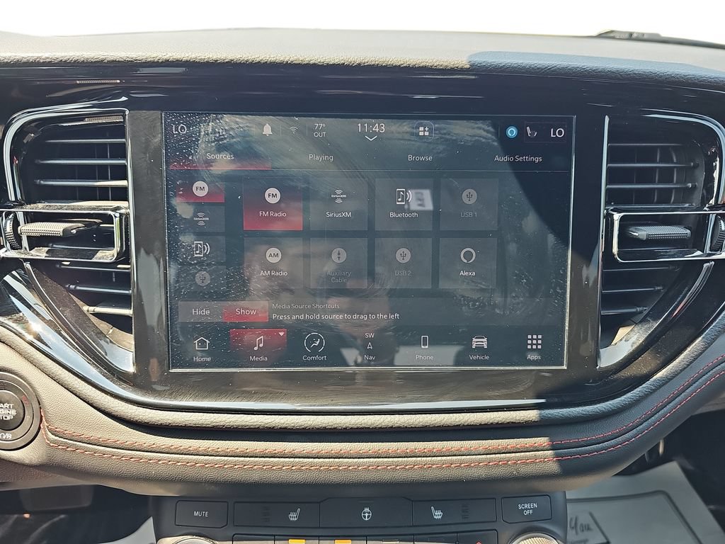 Used 2025 Dodge Durango GT RWD image 21