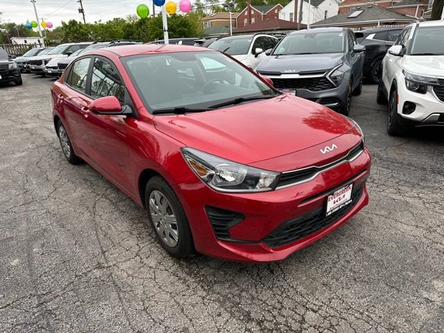 Used 2023 Kia Rio S FWD image 3