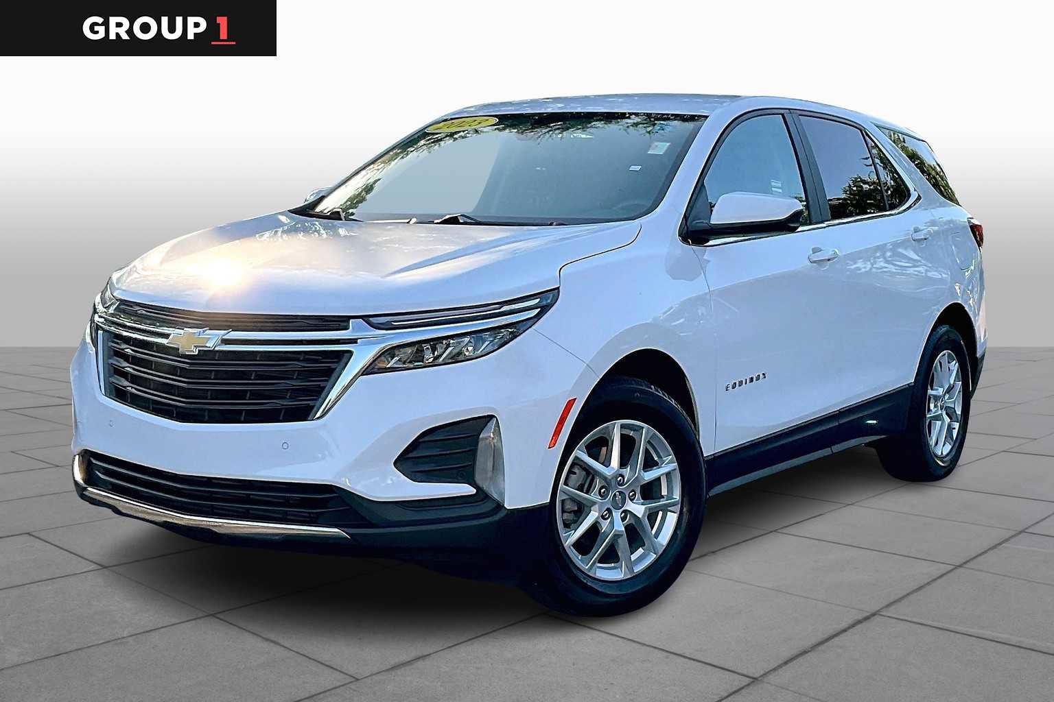 Certified 2023 Chevrolet Equinox LT