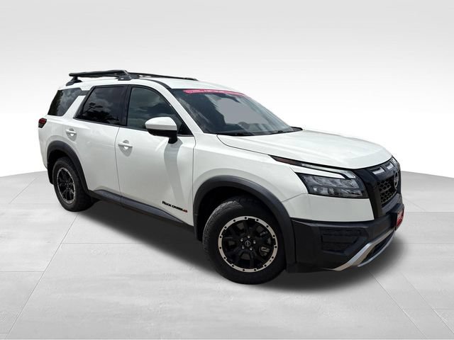 Certified 2024 Nissan Pathfinder Rock Creek