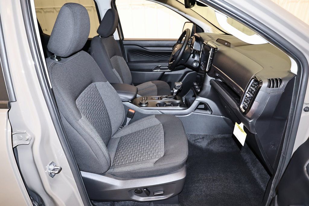 New 2025 Ford Ranger XLT AWD/4WD image 15