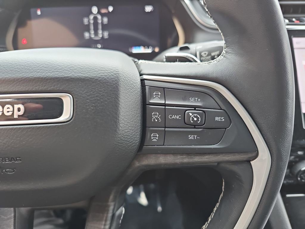 Certified 2021 Jeep Grand Cherokee L Limited image 20