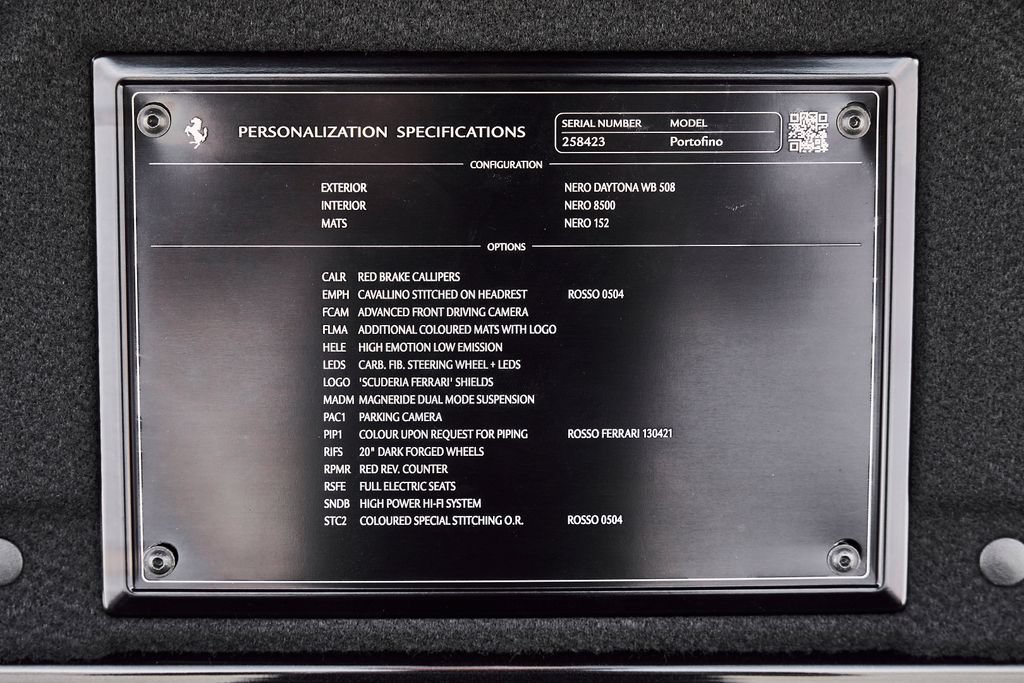 Used 2020 Ferrari Portofino RWD image 25