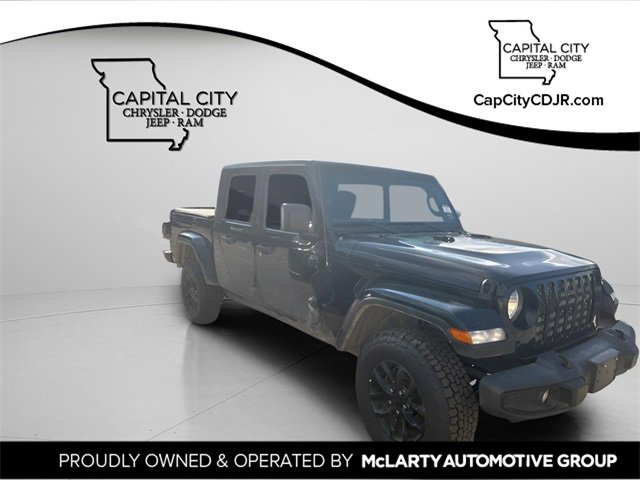 Used 2022 Jeep Gladiator Sport