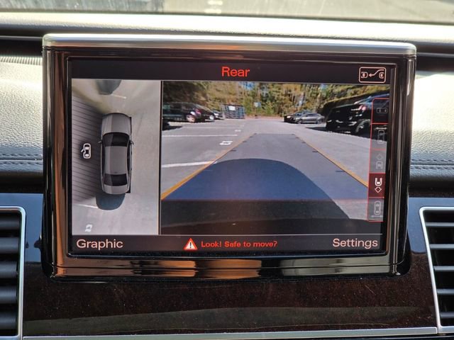 Used 2017 Audi A8 L 3.0T w/ Executive Package image 21