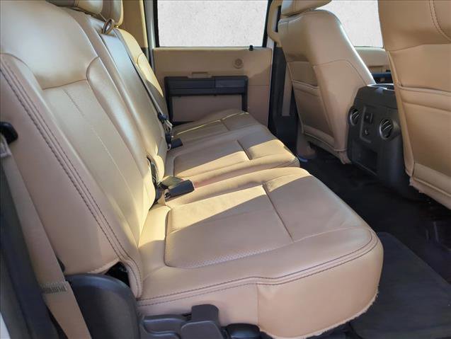 Used 2011 Ford F250 Lariat w/ Lariat Interior Pkg AWD/4WD image 22