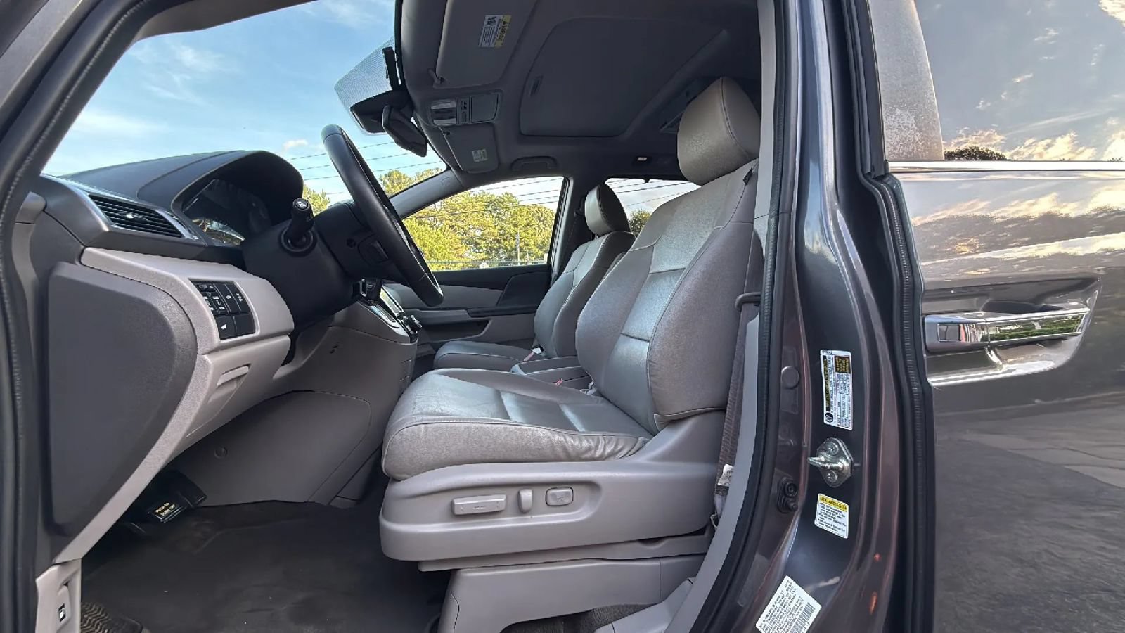 Used 2016 Honda Odyssey EX-L image 10
