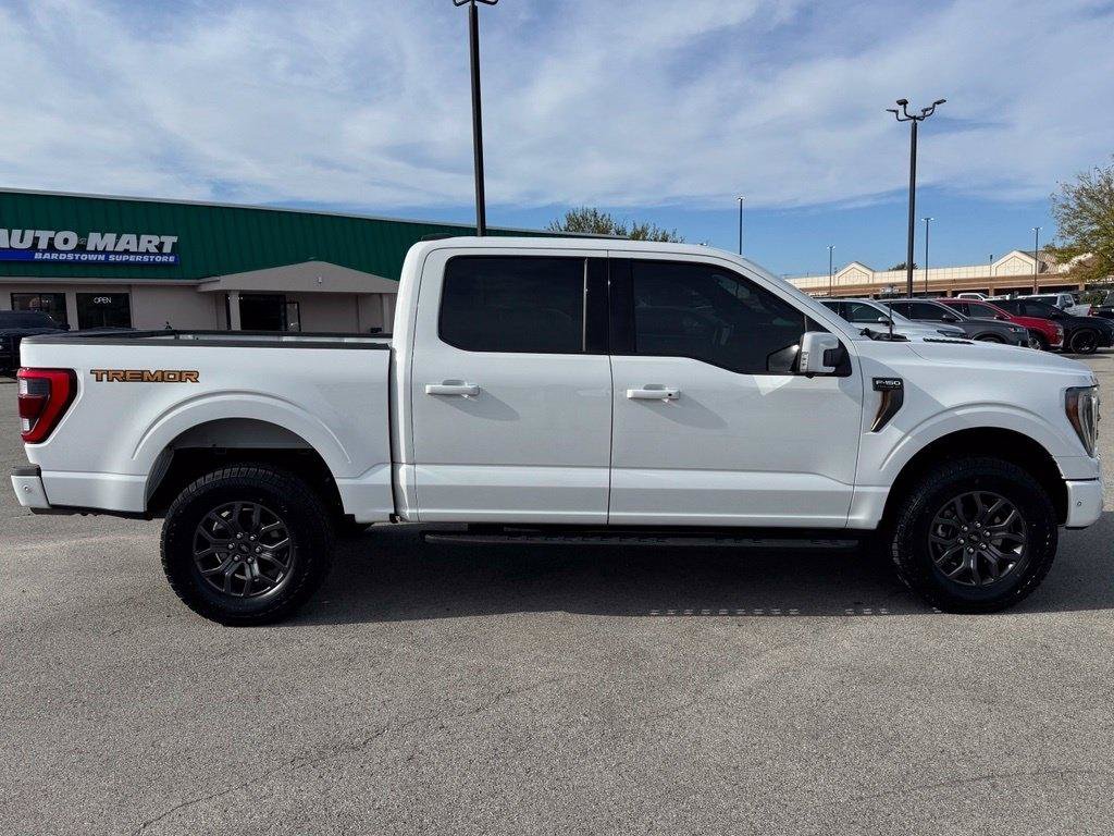 Used 2021 Ford F150 Tremor w/ Equipment Group 402A High AWD/4WD image 2