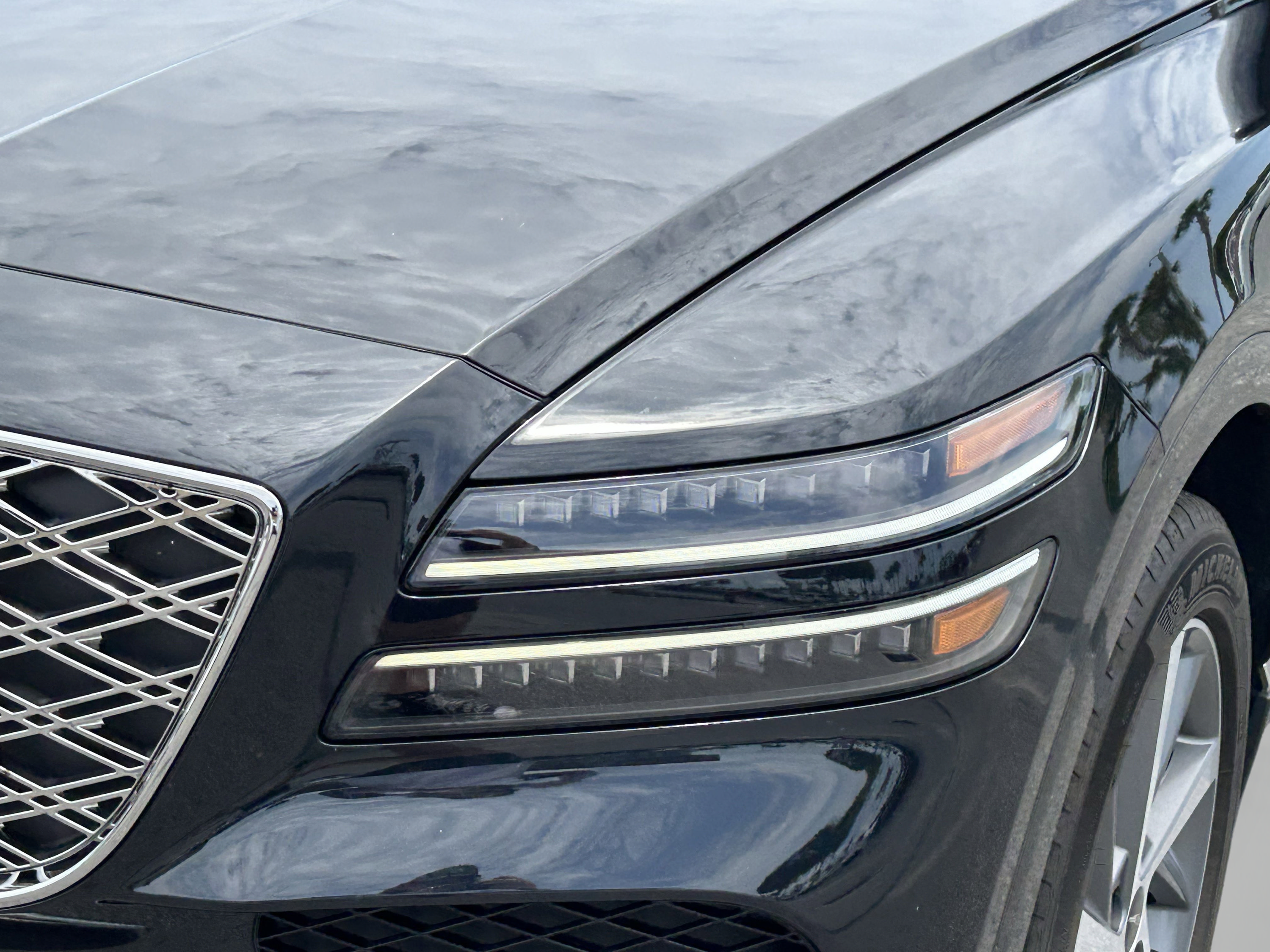 Used 2025 Genesis GV80 2.5T Advanced AWD/4WD image 36