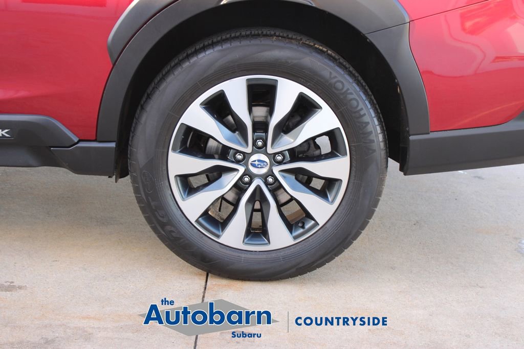 Certified 2023 Subaru Outback Limited AWD/4WD image 29