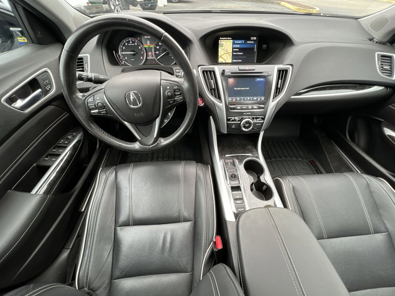 Used 2018 Acura TLX V6 SH-AWD w/ Technology Pkg image 24