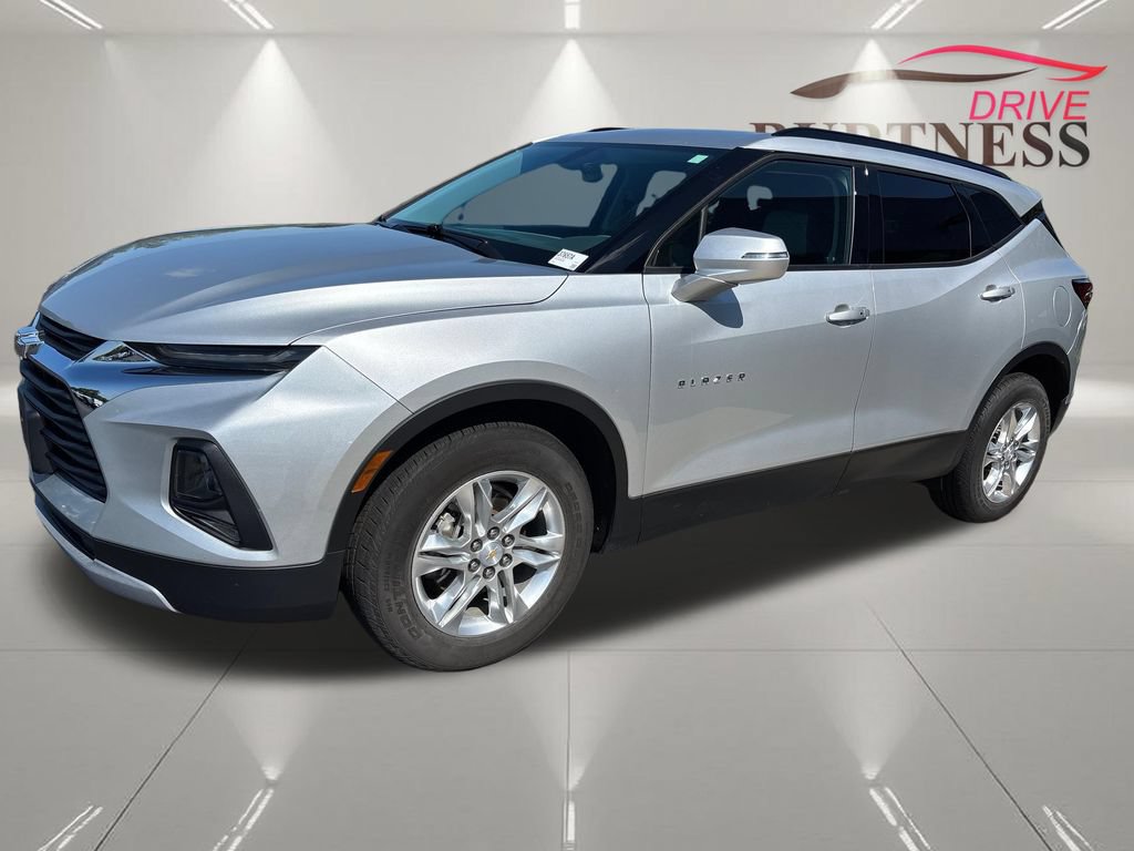 Certified 2019 Chevrolet Blazer LT w/ LPO, Floor Liner Package AWD/4WD image 4