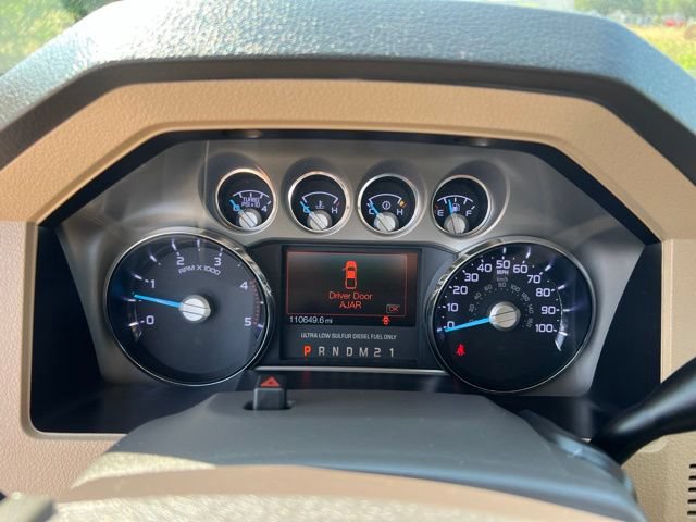 Used 2012 Ford F250 Lariat w/ Lariat Ultimate Pkg RWD image 50