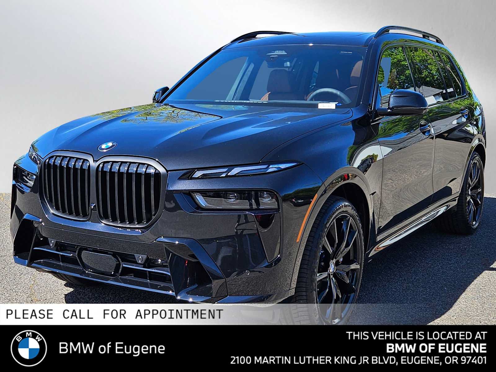 New 2027 BMW X7 xDrive40i w/ M Sport Package AWD/4WD image 7