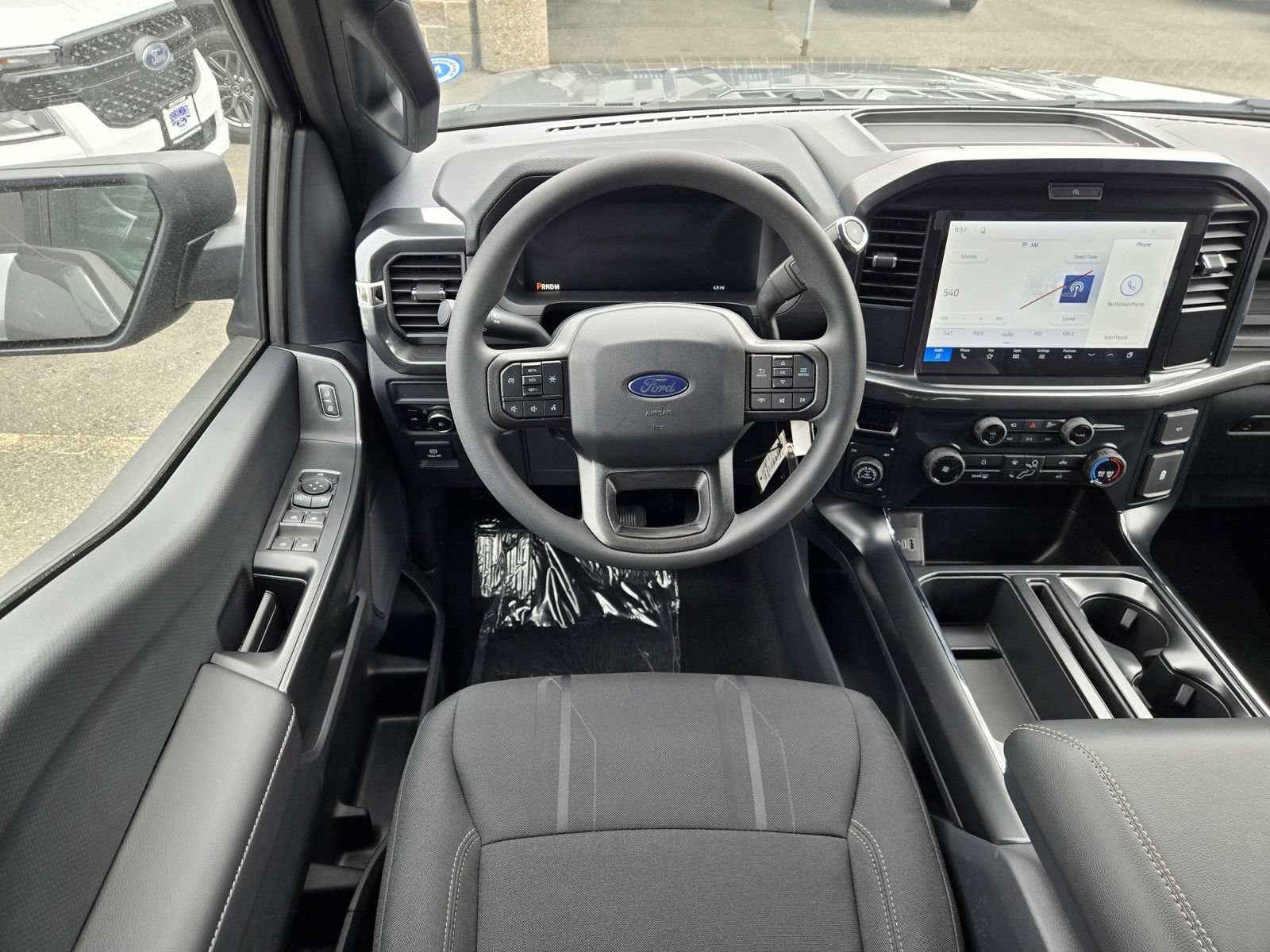 New 2026 Ford F150 STX w/ Equipment Group 200A AWD/4WD image 7