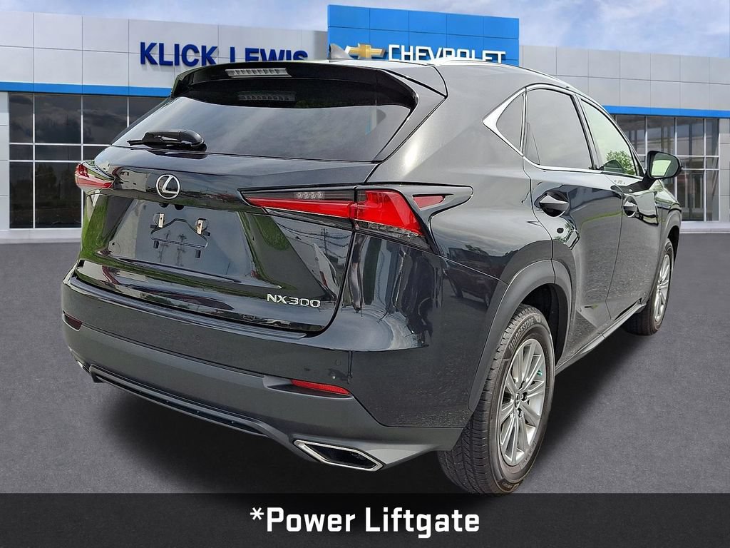 Used 2021 Lexus NX 300 AWD w/ Accessory Package 2 image 8